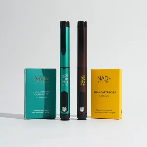 NAD+ & L-Glutathione Combo – The Wellness Pen Kit